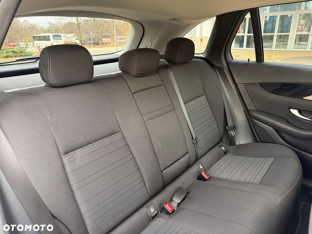 Mercedes-Benz GLC 200 d 4-Matic - 19