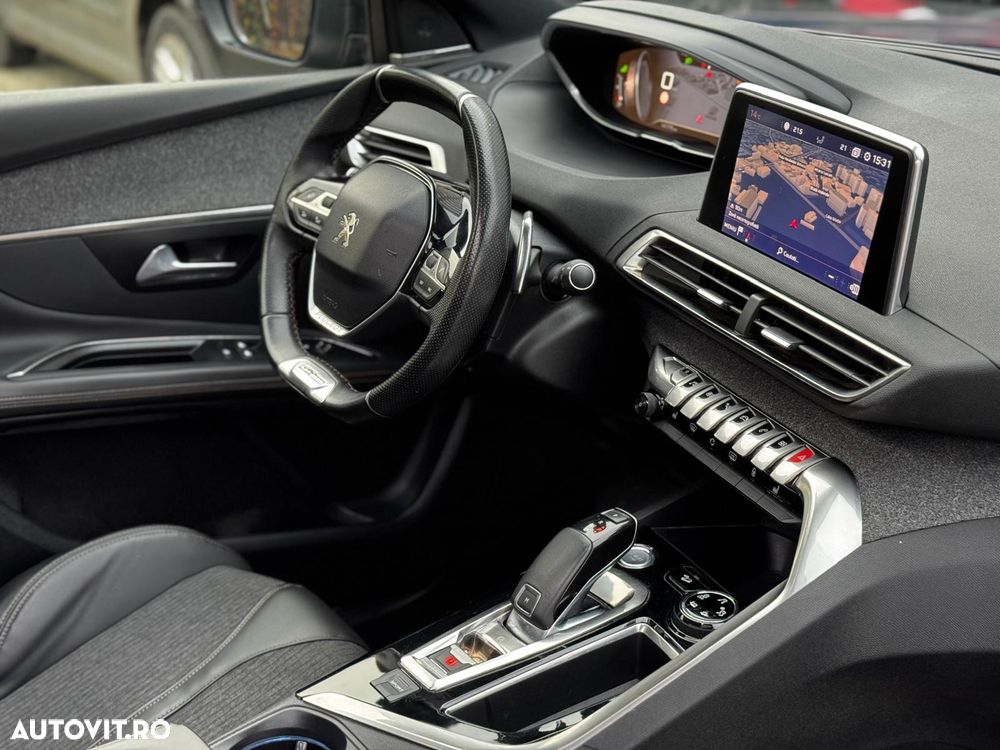 Peugeot 3008 1.5 BlueHDI S&S EAT8 GT-Line - 21