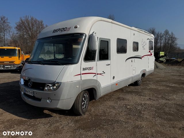 Rapido MERCEDES SPRINTER KAMPER RAPIDO 906 - 3