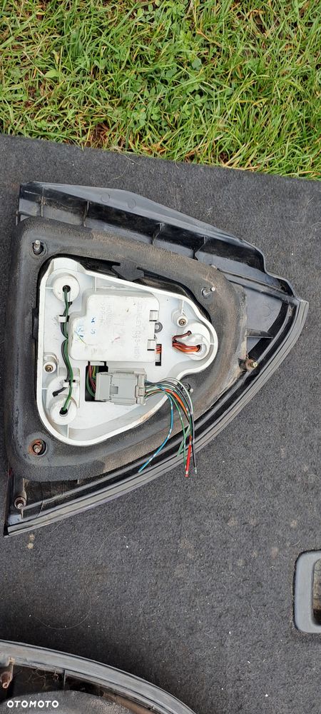 HONDA PRELUDE 4 LAMPA TYŁ PRAWA LUB LEWA 043-1150 - 6
