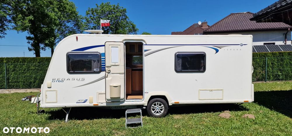 Bailey PEGASUS GT65 VERONA - 13
