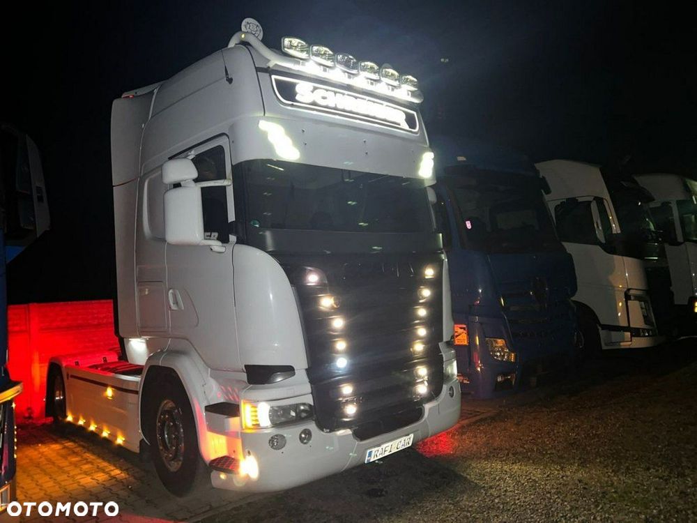Scania R580 - 19
