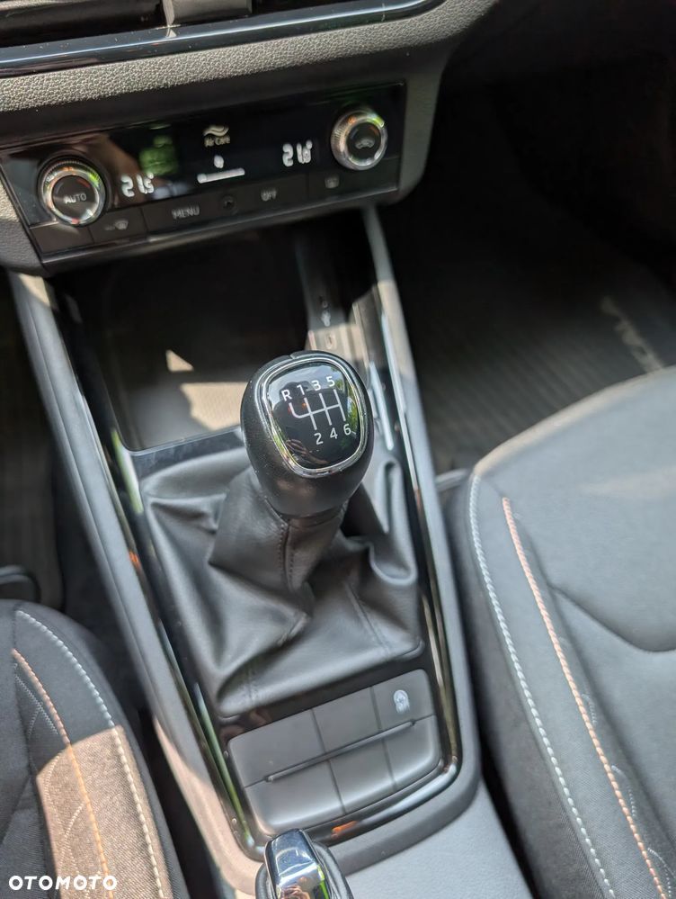 Skoda Scala 1.0 TSI Ambition - 29