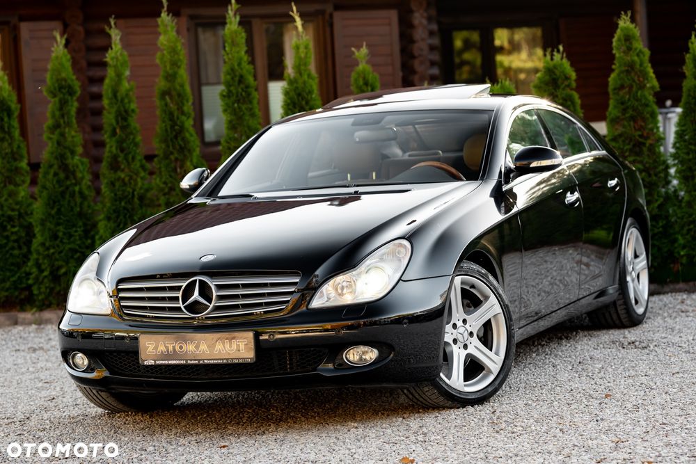 Mercedes-Benz Cls 2008 photo 2
