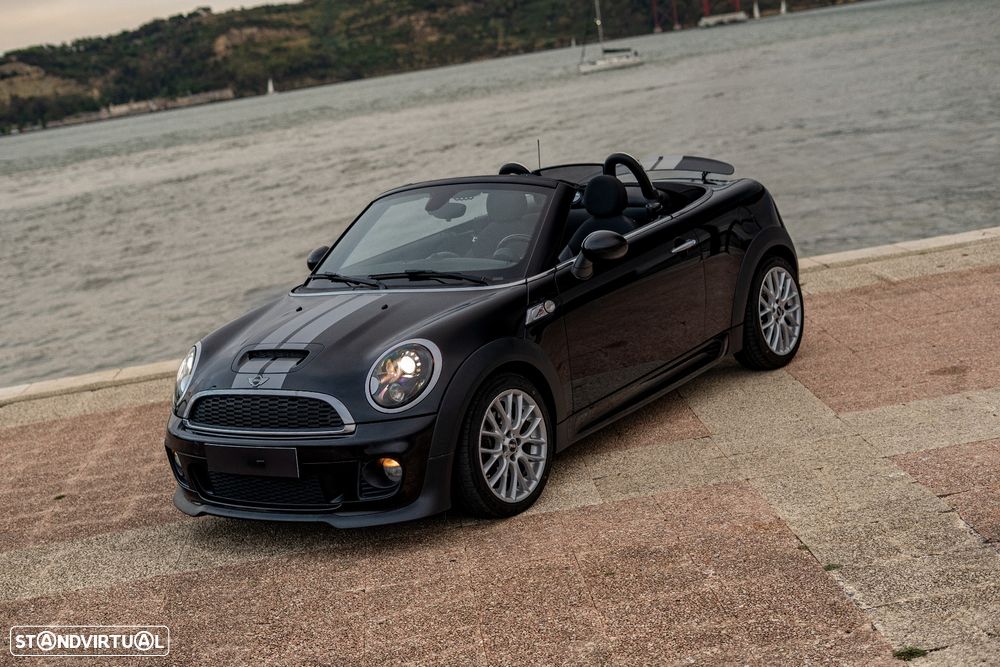 MINI Roadster Cooper S - 8