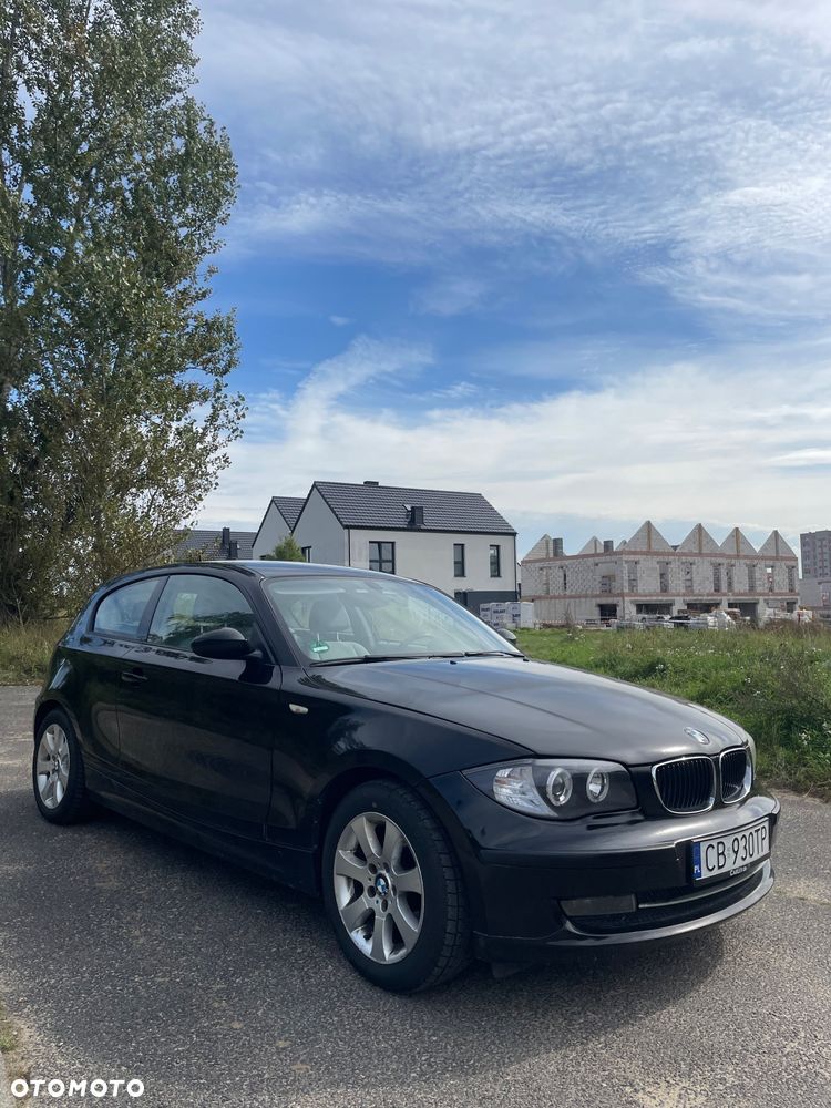BMW Seria 1 118d - 5