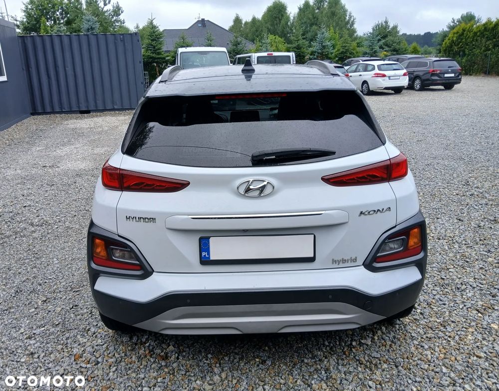 Hyundai Kona 1.6 GDI Hybrid Premium DCT - 3