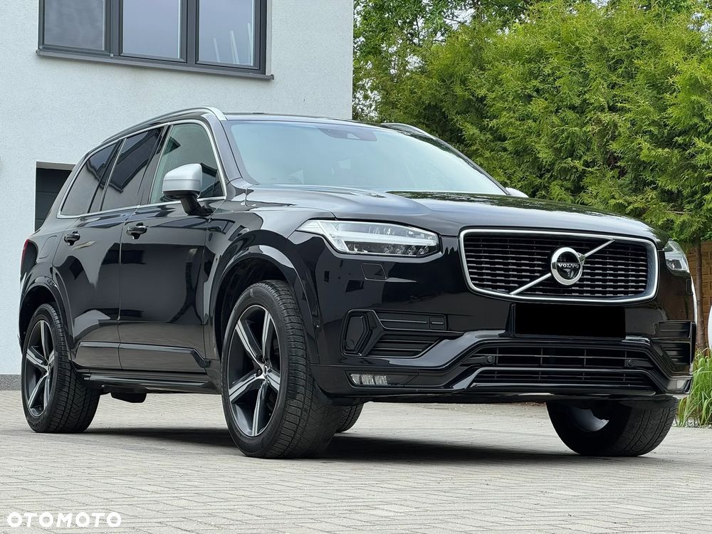 Volvo XC 90 D5 AWD Geartronic RDesign - 10