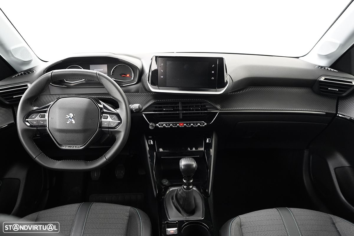 Peugeot 208 1.2 PureTech Allure - 8
