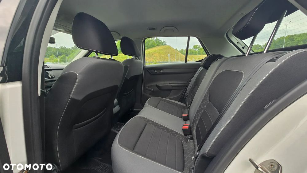 Skoda Fabia 1.0 TSI Ambition - 13