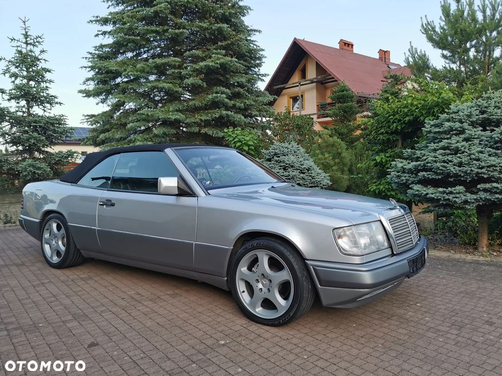 Mercedes-Benz W124 (1984-1993) - 10