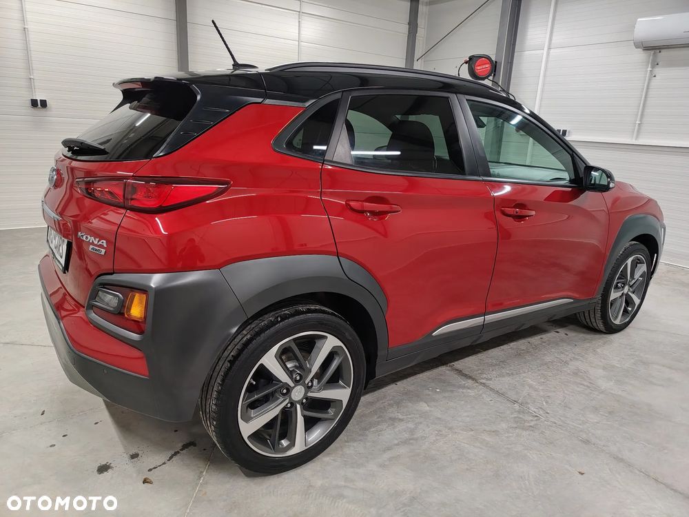 Hyundai Kona 1.6 T-GDI DCT Premium - 13