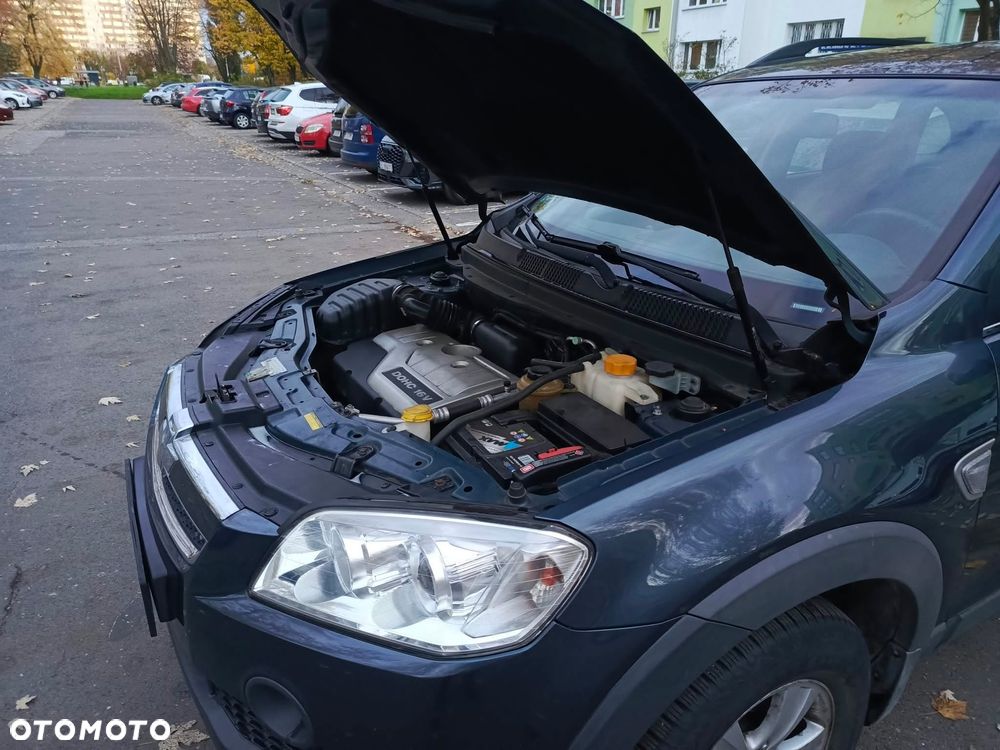 Chevrolet Captiva 2.4 LS - 16