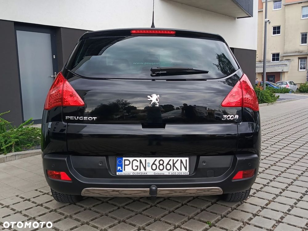 Peugeot 3008 1.6 HDi Premium - 5