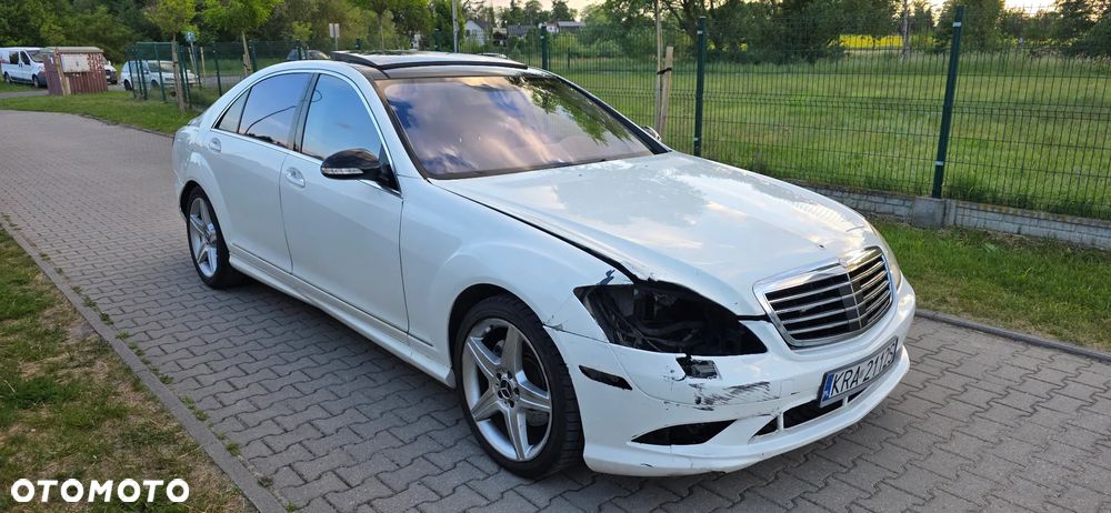 Mercedes-Benz Klasa S - 14