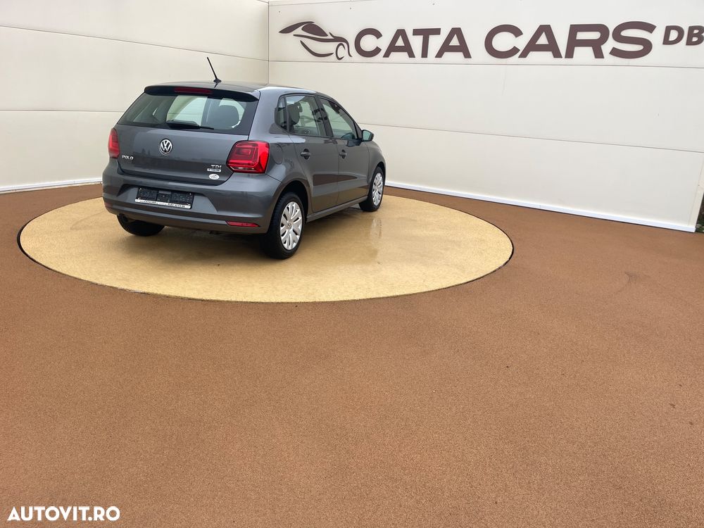 Volkswagen Polo 1.4 TDI CR BMT Comfortline - 15
