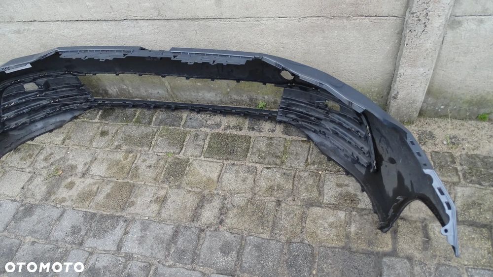 VW GOLF VIII 5H0 - zderzak przedni - 5