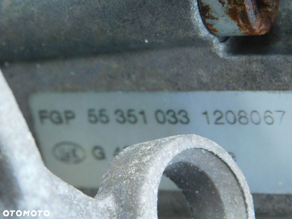 Skrzynia biegów Opel Corsa C 1.2 16V Easytronic F13 W374 automat - 8