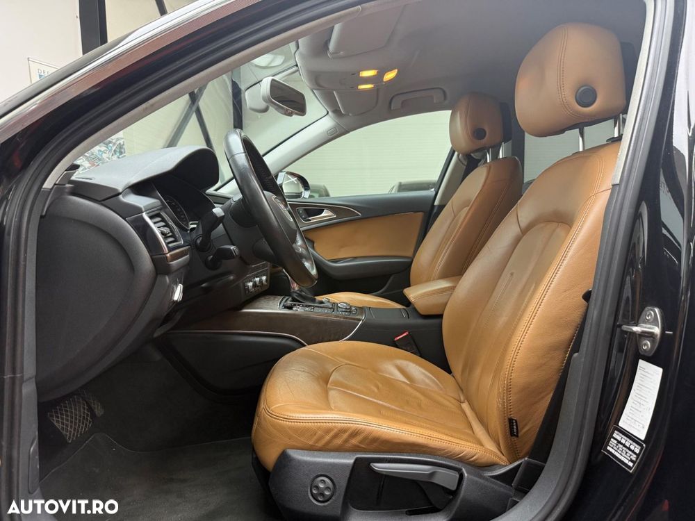 Audi A6 Limuzina 2.8 FSI Multitronic - 9