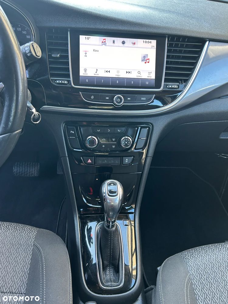 Opel Mokka 1.4 Turbo Automatik Edition - 14