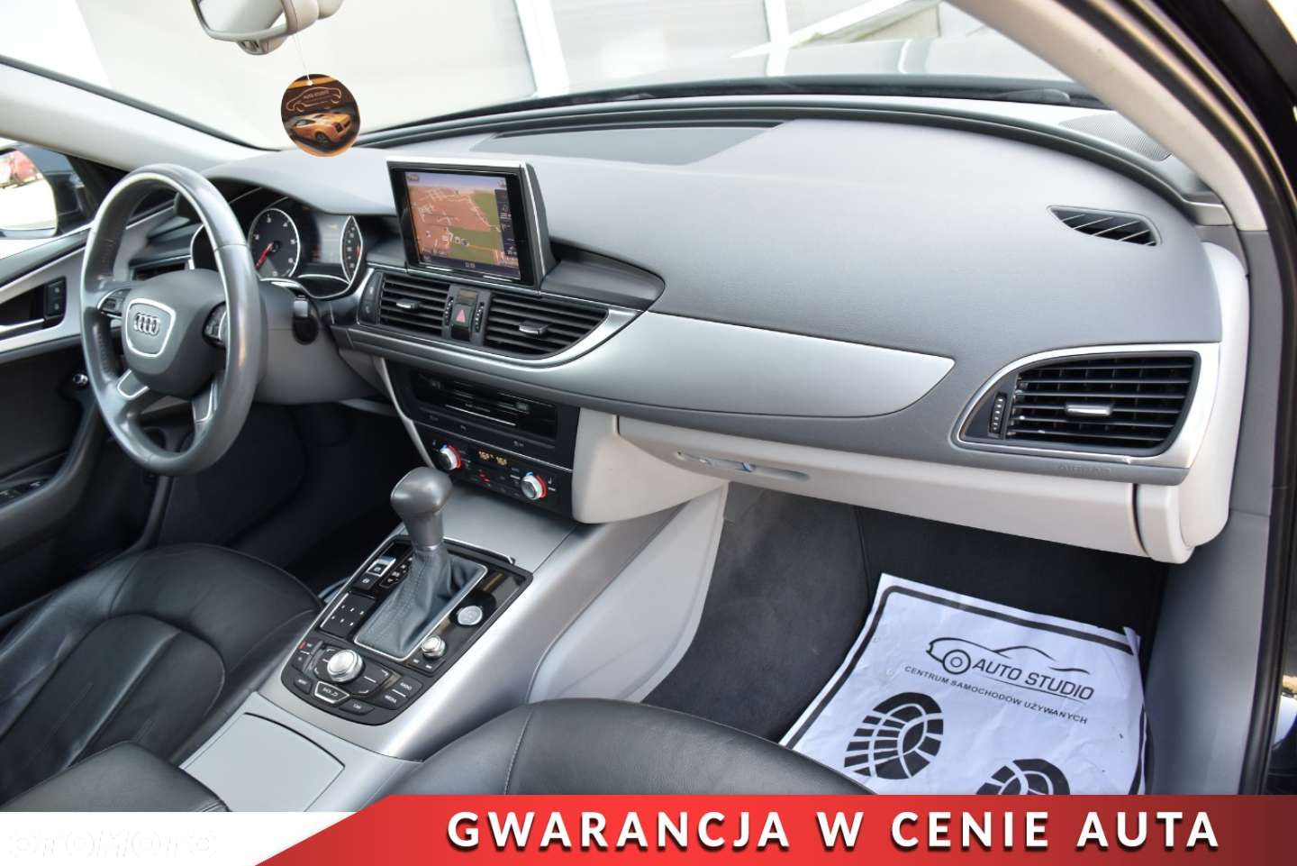 Audi A6 - 9