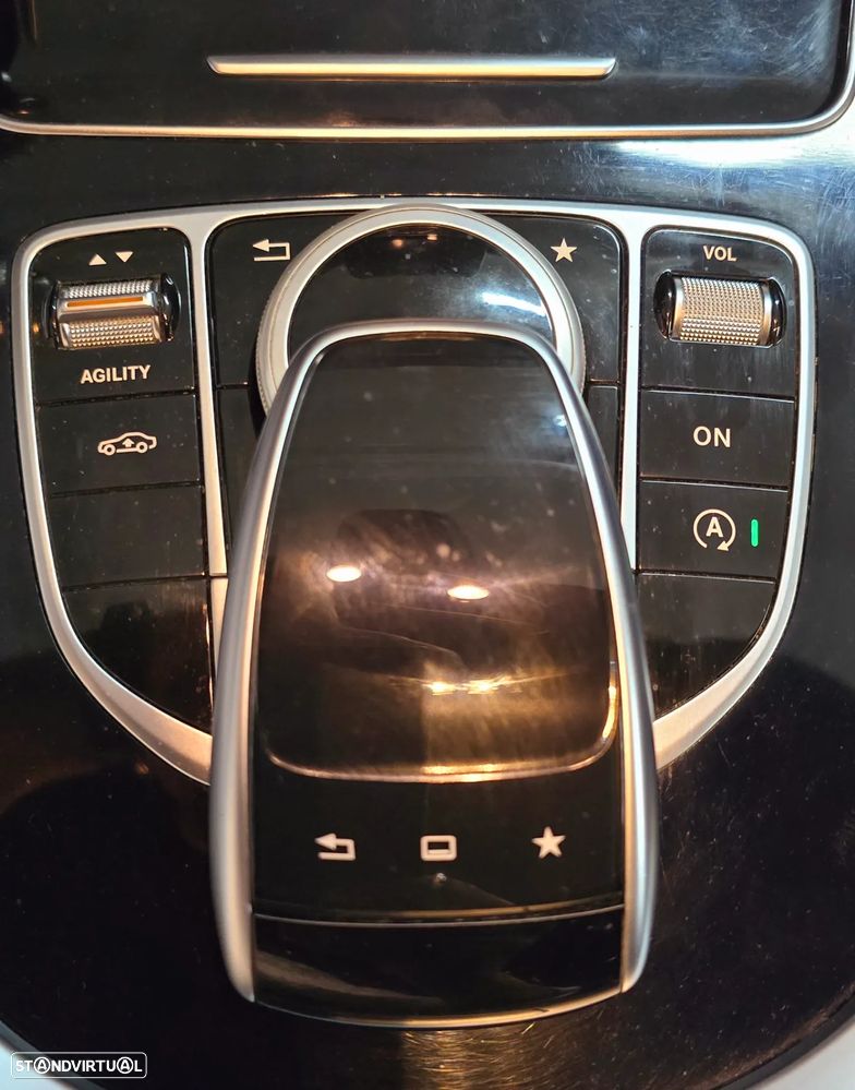 Mercedes-Benz C 220 (BlueTEC) d 7G-TRONIC AMG Line - 17