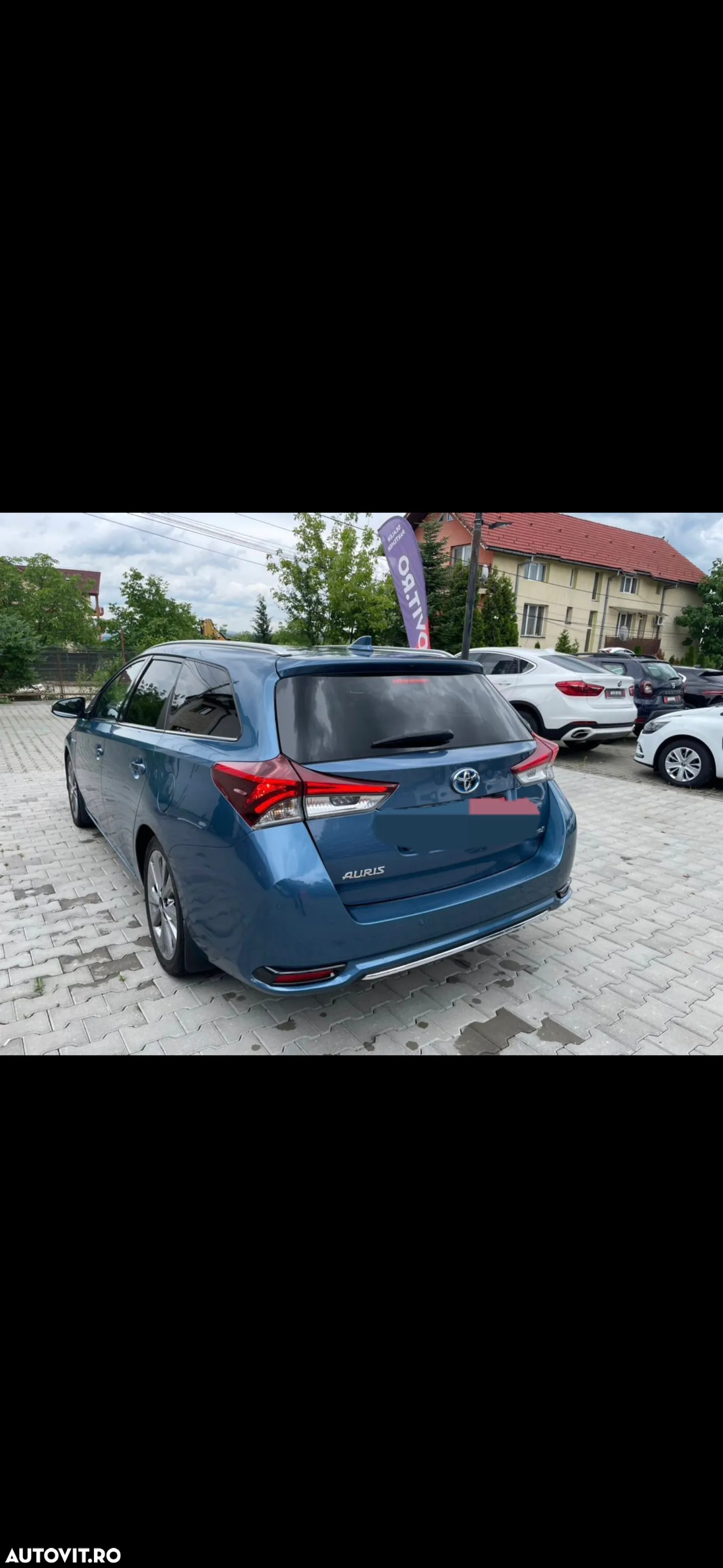 Toyota Auris - 5