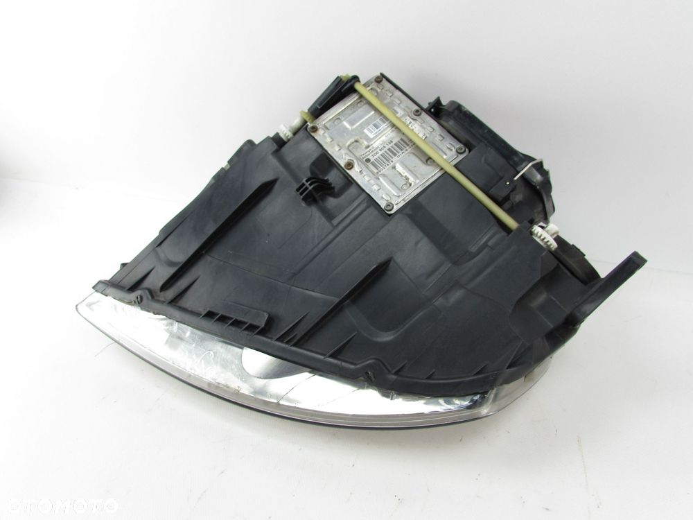 VW TOUAREG 7L 03-10 LAMPA REFLEKTOR PRZOD PRAWY XENON SOCZEWKA UK 7L6941018BJ - 8