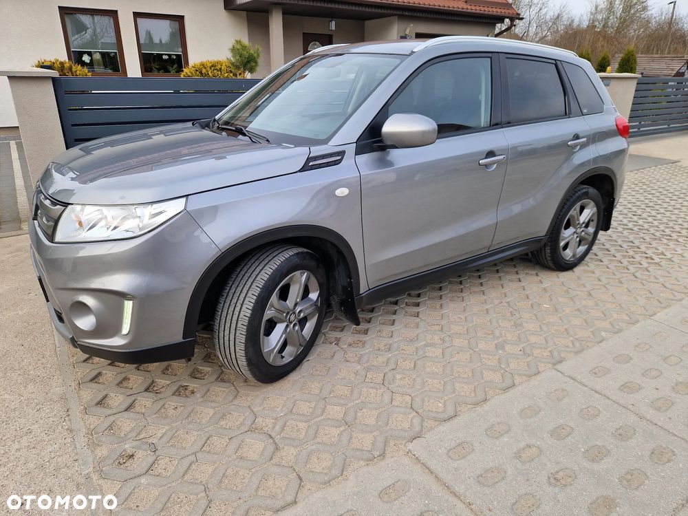 Suzuki Vitara 1.6 DDiS (4x2) Comfort+ - 3