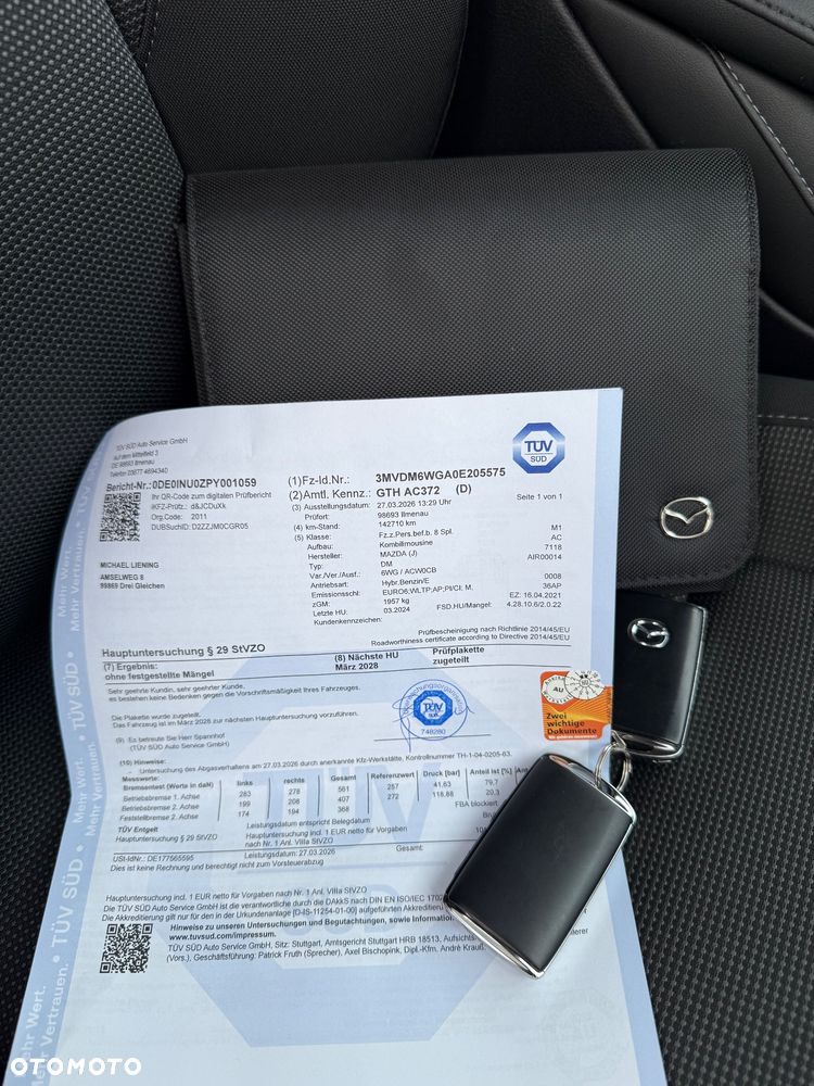 Mazda CX-30 SKYACTIV-G 2.0 M-Hybrid 150 - 24