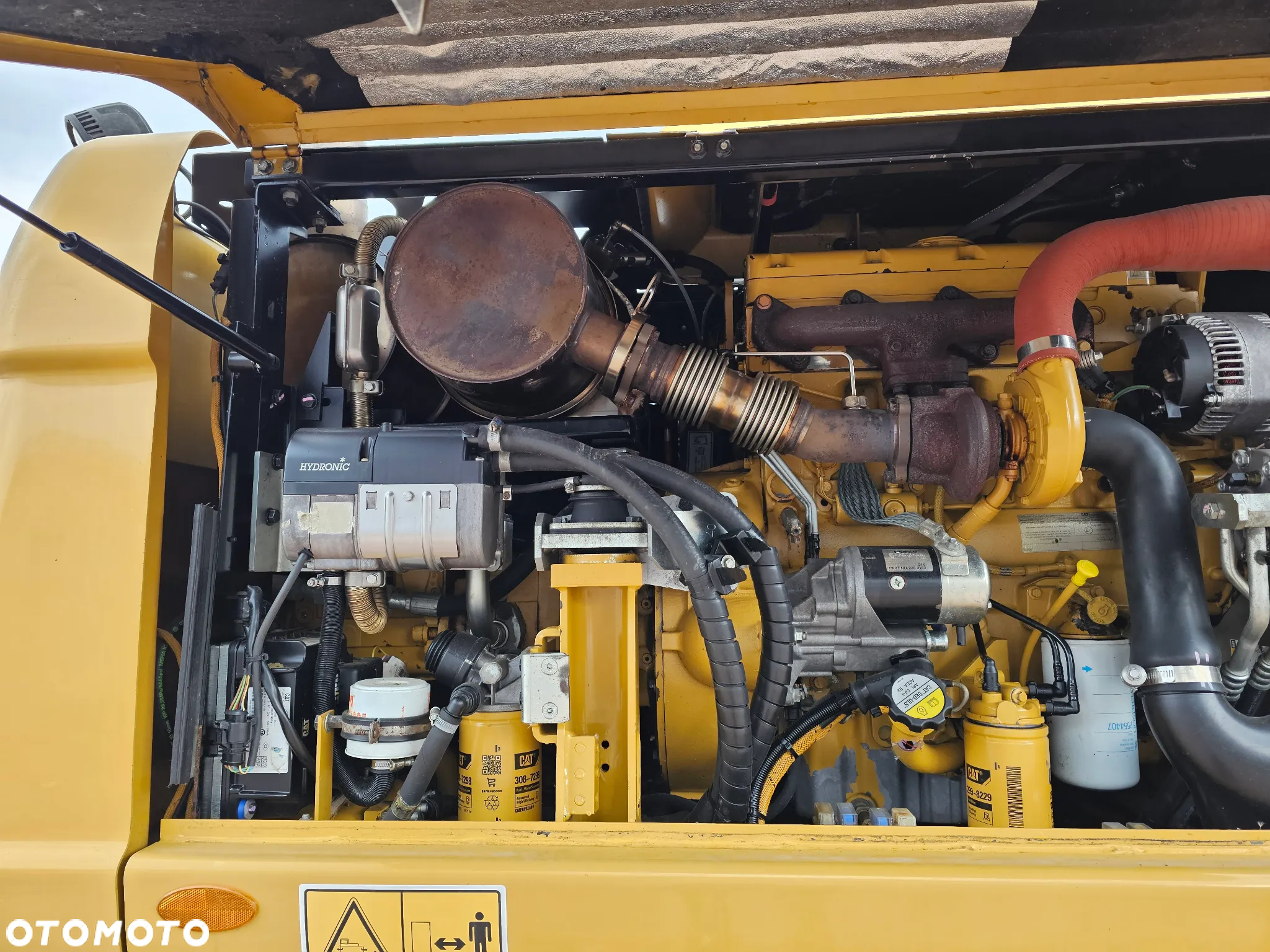 Caterpillar M 313 D - 17