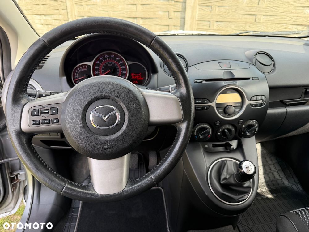 Mazda 2 1.3 MZR Edition - 6
