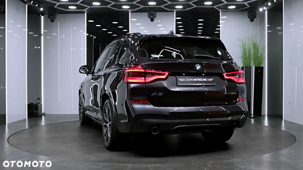 BMW X3 xDrive30d M Sport - 10
