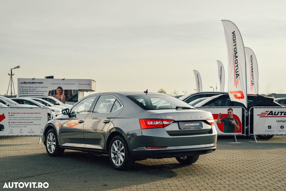 Skoda Superb - 3