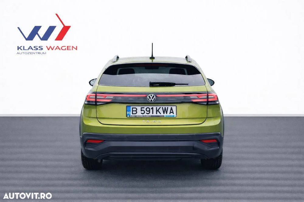 Volkswagen Taigo 1.0 TSI DSG Life - 6