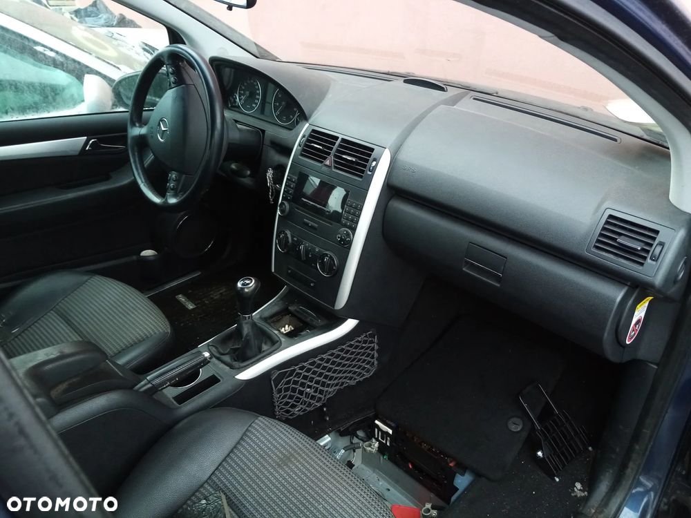 MERCEDES A KLASA W169 A200 04-08 2.0 -  RADIO RADIOODTWARZACZ - 16