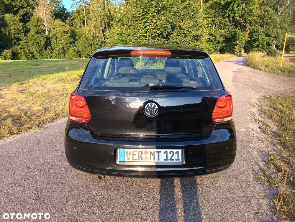 Volkswagen Polo 1.4 16V Comfortline - 4