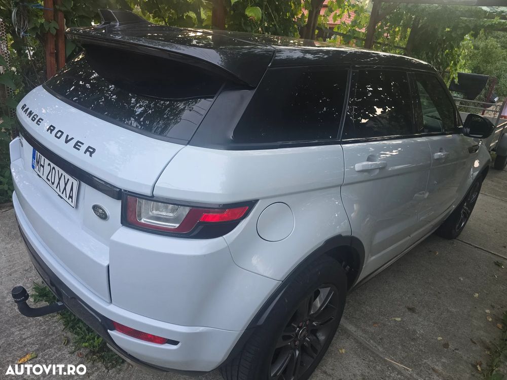 Land Rover Range Rover Evoque ver-2-0-l-td4-hse-dynamic - 5