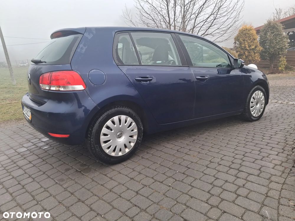 Volkswagen Golf 2.0 TDI DPF 4Motion United - 7