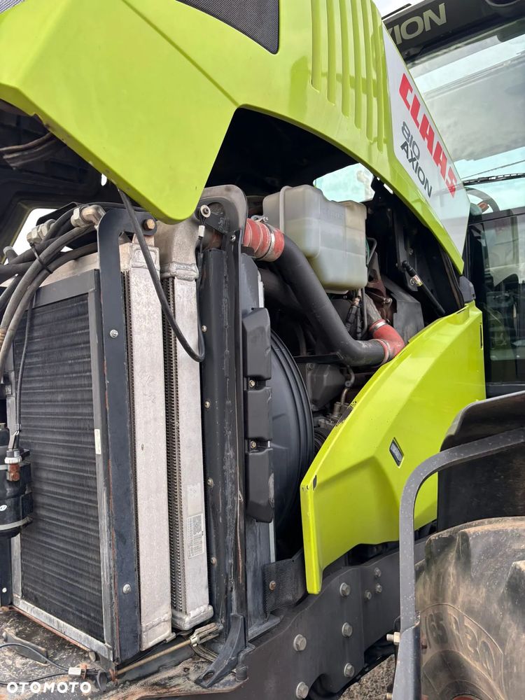 Claas AXION 810 - 16