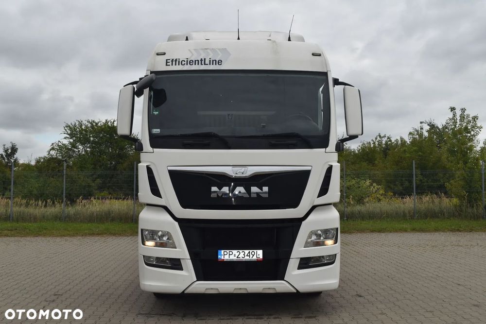 MAN TGX 18.440 - 4