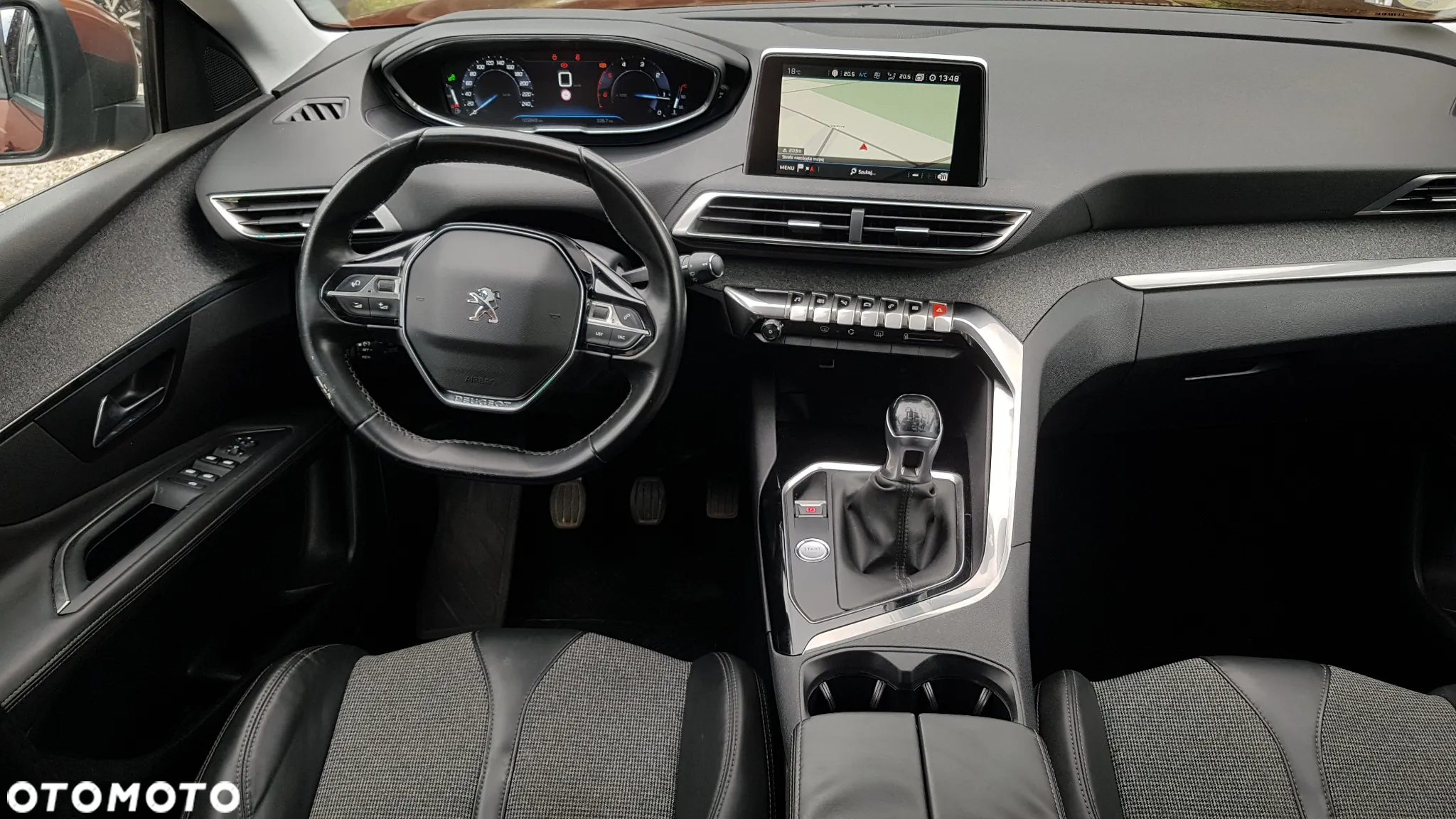 Peugeot 3008 1.6 BlueHDi Style S&S - 7