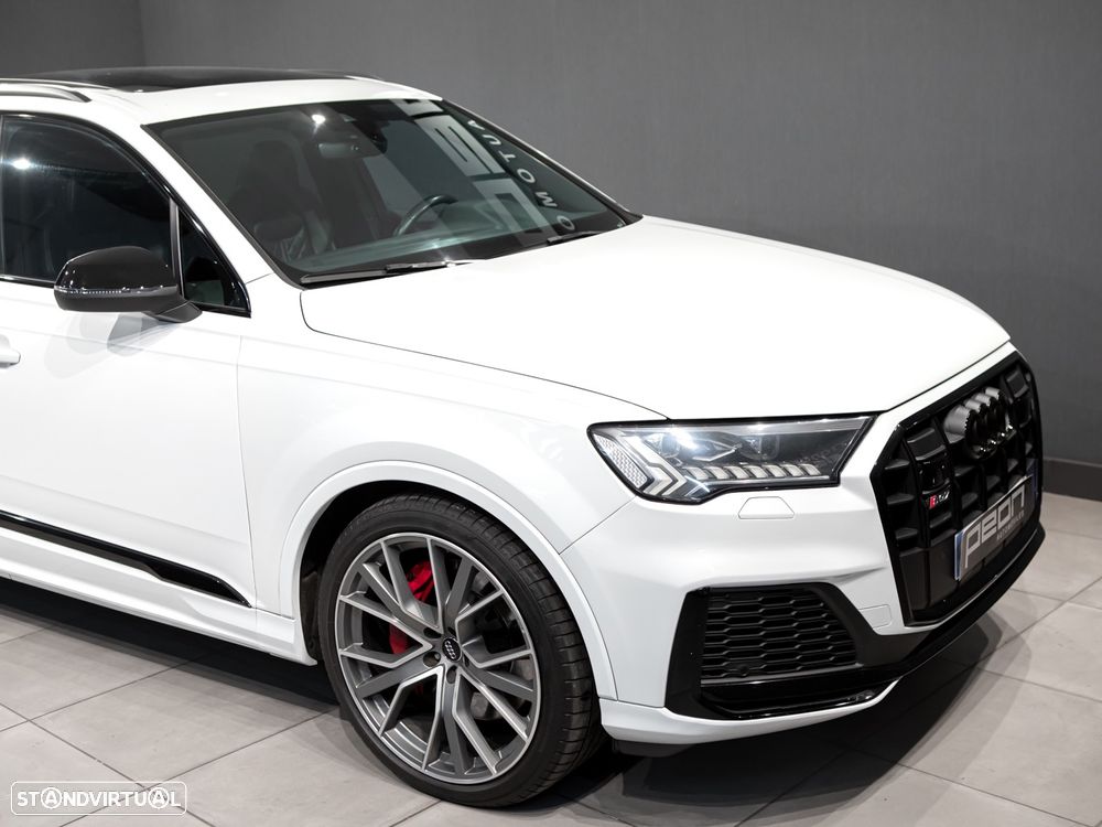 Audi SQ7 4.0 TDI quattro tiptronic - 12