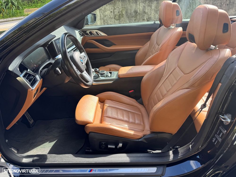 BMW 430 i Desportiva M Auto - 23