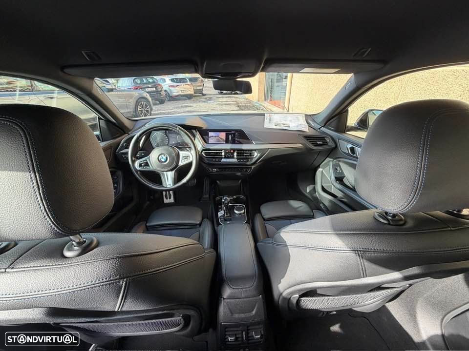 BMW 216 Gran Coupé d Pack Desportivo M - 4