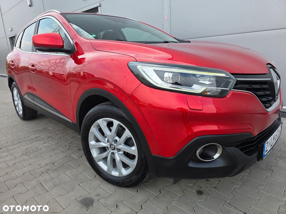 Renault Kadjar BLUE dCi 115 EDC LIMITED - 5