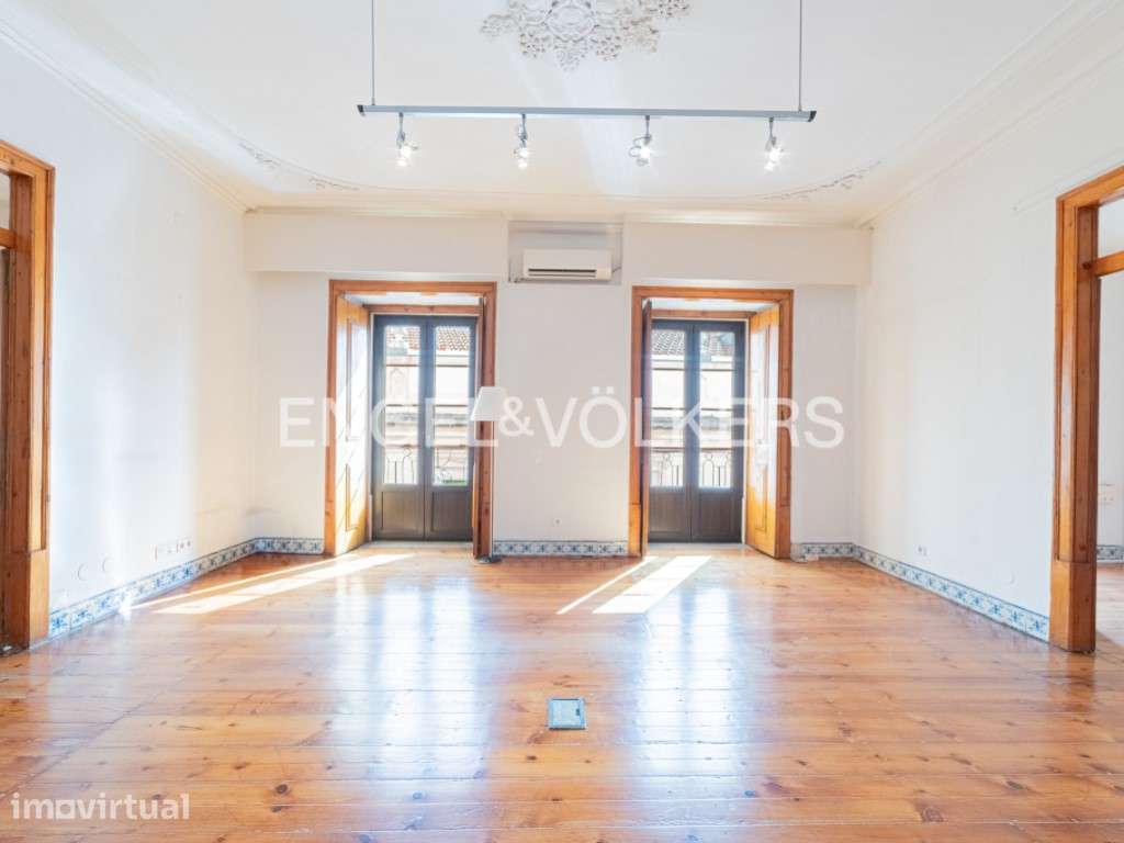 Apartamento T8 Premium na Avenida da Liberdade - Grande imagem: 3/45