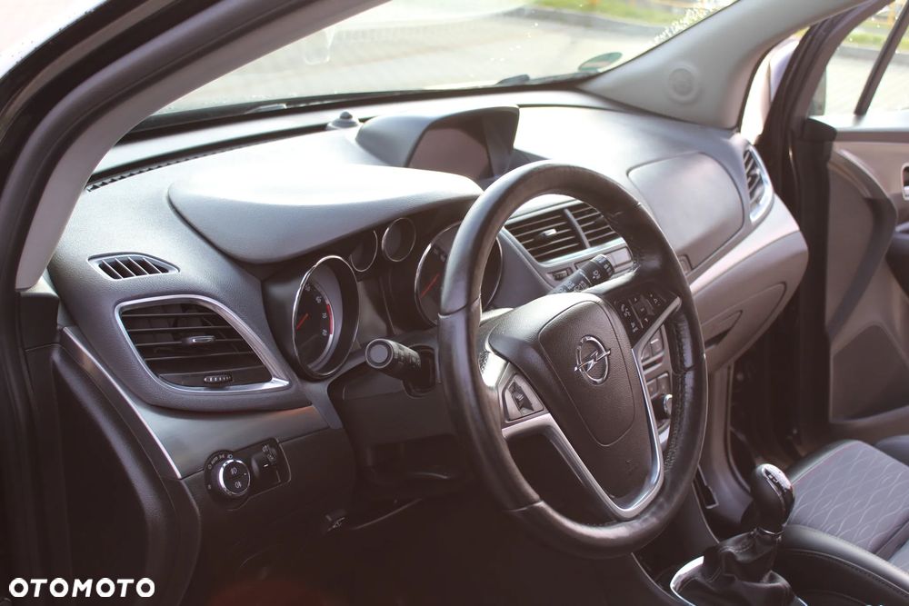 Opel Mokka 1.4 T Cosmo - 19