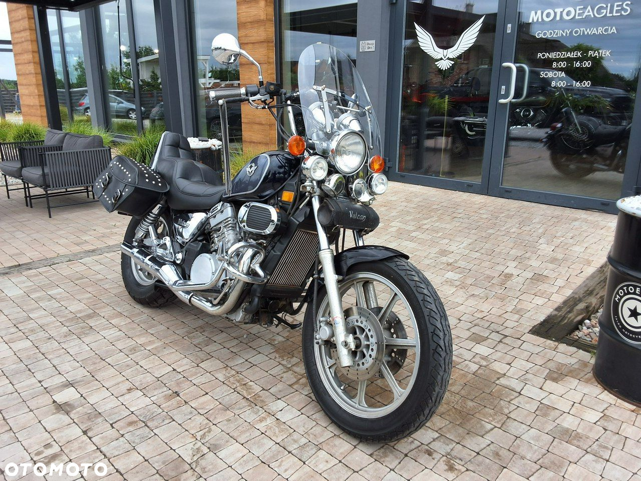 Kawasaki Vulcan - 17
