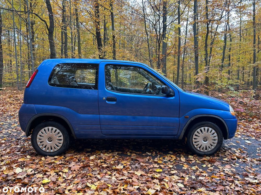 Suzuki Ignis 1.3 - 3